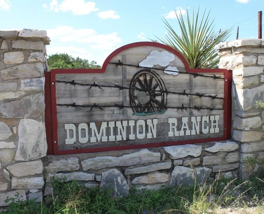 Hunting Ranch Sale Dominion at Wagon Wheel Hill Country Texas